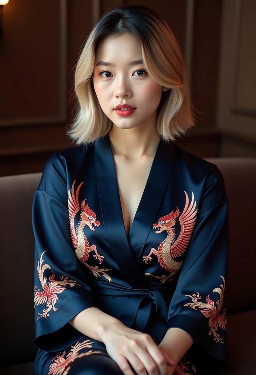 江城夜航剧照